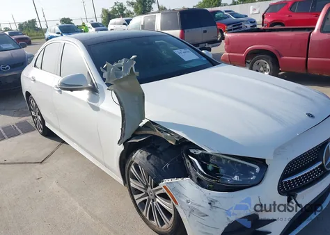 2022 Mercedes-Benz E 350 from USA, damaged, VIN W1KZF8DBXNB097208